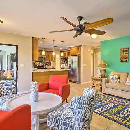 Pet-Friendly Fort Myers Home With Patio And Grill! North Fort Myers Exterior photo
