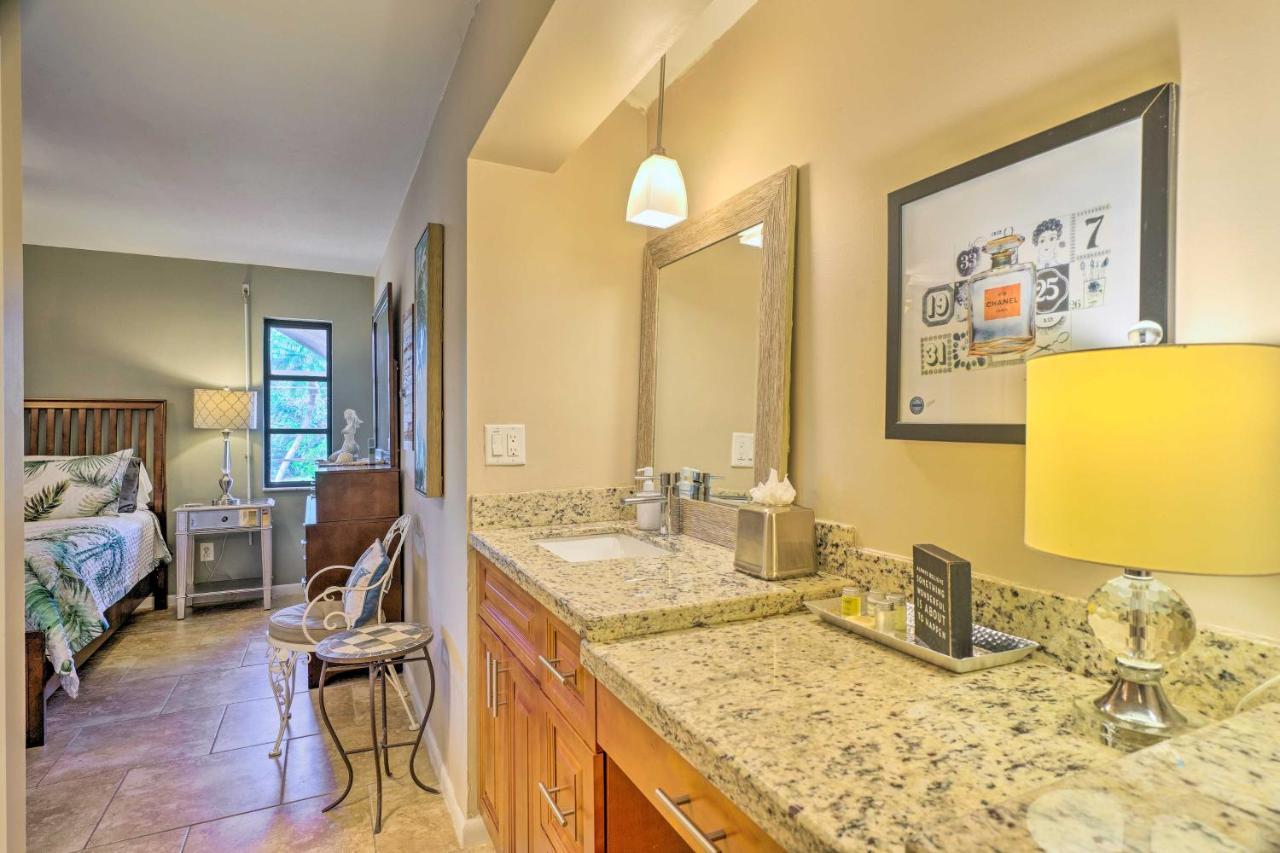 Pet-Friendly Fort Myers Home With Patio And Grill! North Fort Myers Exterior photo