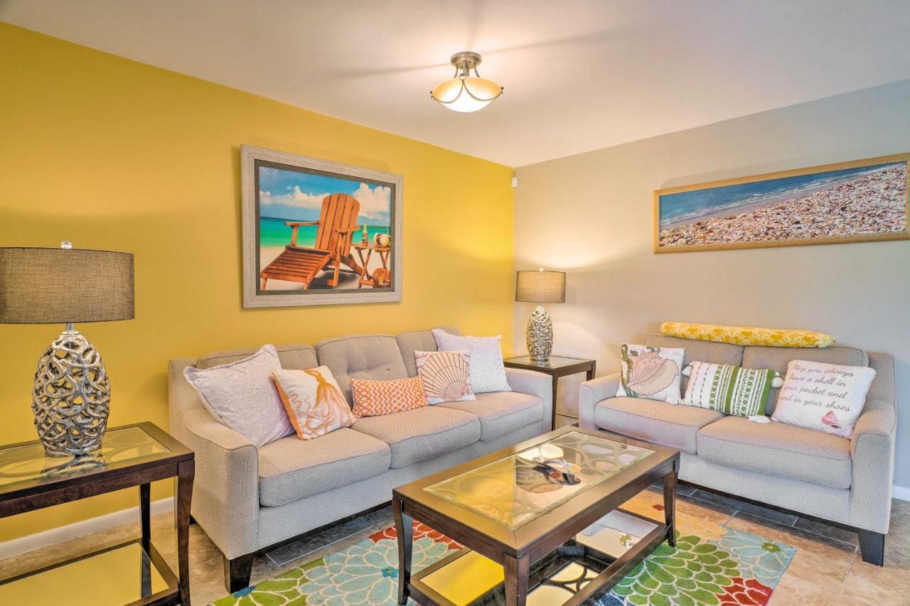 Pet-Friendly Fort Myers Home With Patio And Grill! North Fort Myers Exterior photo